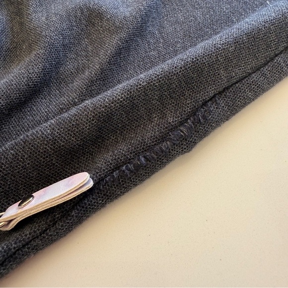 Vineyard Vines-Saltwater Quarter Zip-Navy-Classic-Business-Casual-Golf-Office-M - Picture 8 of 12